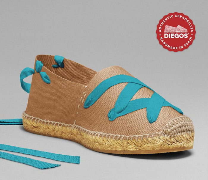EU 39 / US 7 / turquoise
