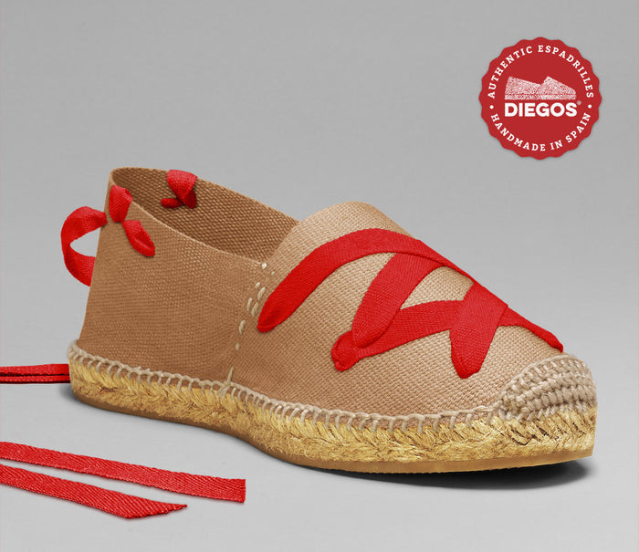 Jute classic espadrilles