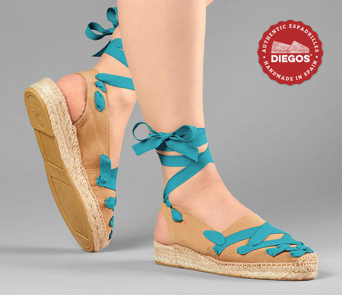 EU 35 / US 5 / turquoise