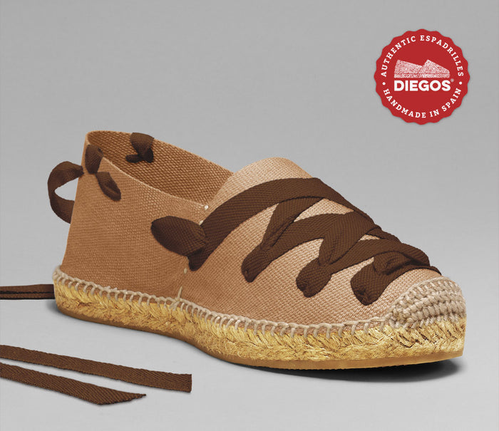 Jute pamplona espadrilles