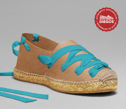 Jute pamplona espadrilles