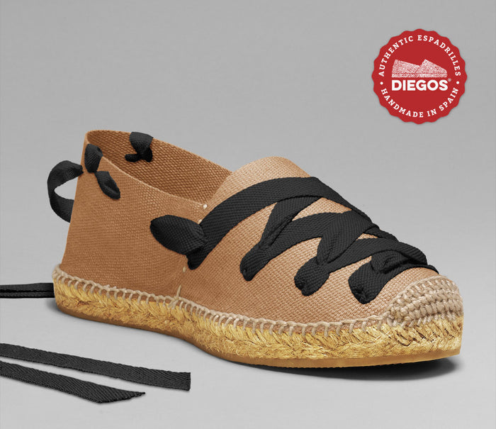 Jute pamplona espadrilles
