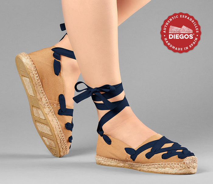 Jute Pamplona espadrilles