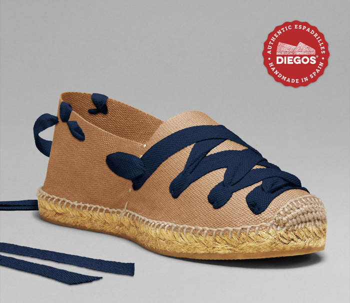 Jute pamplona espadrilles