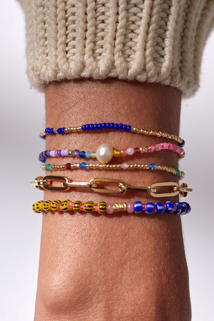 Juvel Bracelet, Gold