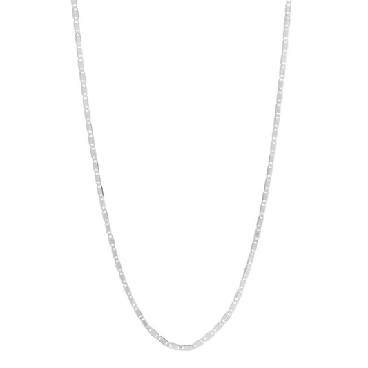 Karen 70 Necklace, Silver