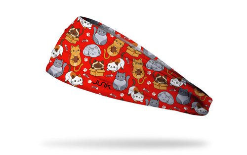 Kitty Cats Big Bang Lite Headband - View 1