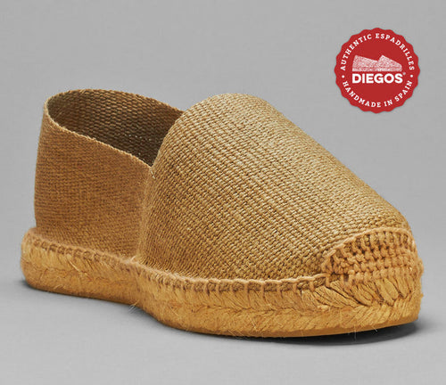 Linen espadrilles