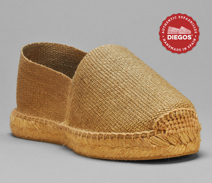 Linen espadrilles