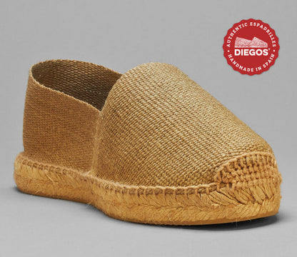 Linen espadrilles