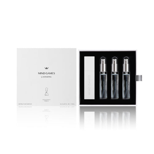Lionora Travel Trio 3 x 7.5ml