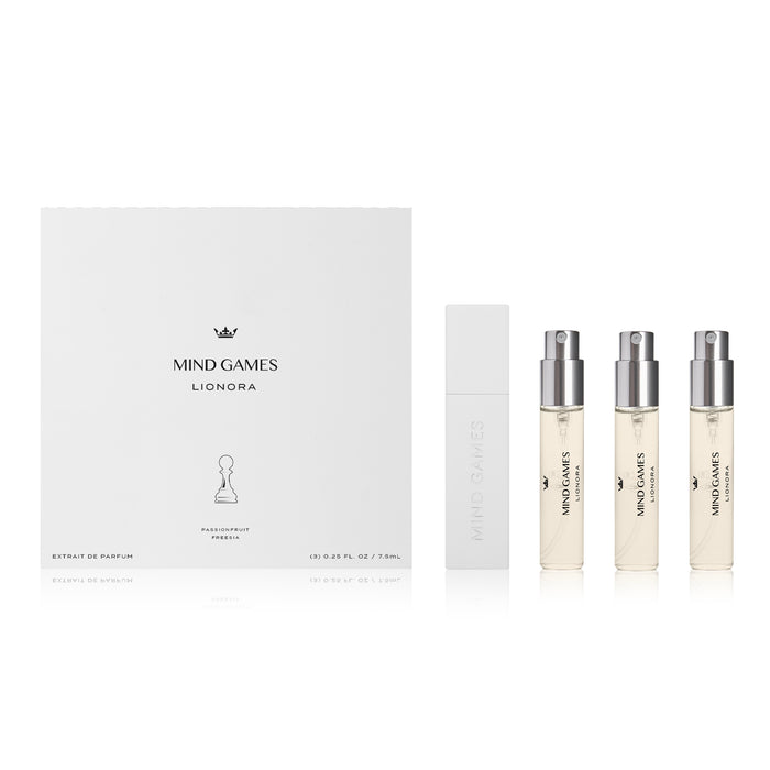 Lionora Travel Trio 3 x 7.5ml