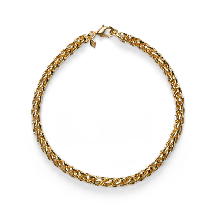 Liquid Gold Necklace
