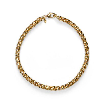 Liquid Gold Necklace