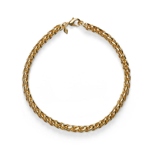 Liquid Gold Necklace