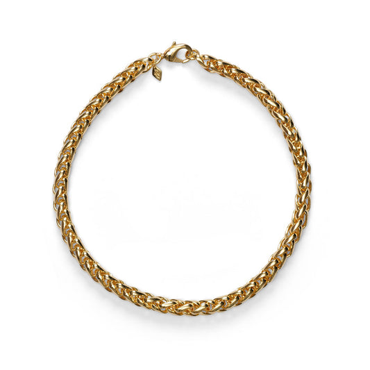 Liquid Gold Necklace