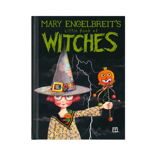 Little Book of Witches Book
