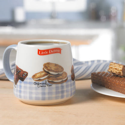 Little Debbie® Gingham Coffee Mug