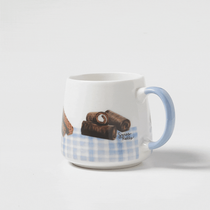 Little Debbie® Gingham Coffee Mug
