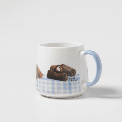 Little Debbie® Gingham Coffee Mug