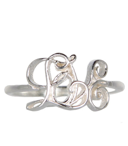 Love Ring Silver