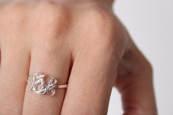 Love Ring Silver