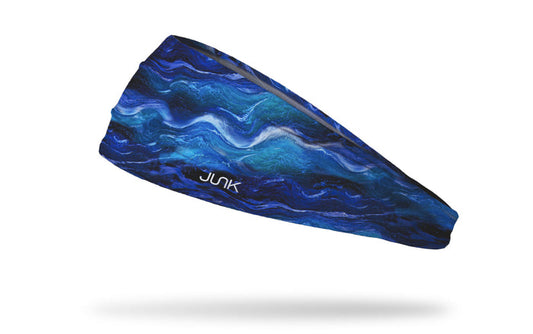 Lush Lapis Big Bang Lite Headband - View 1
