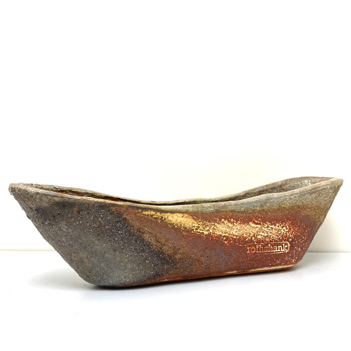 Medium trough bowl