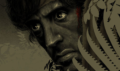 Nautilus x Mondo: First Blood Poster
