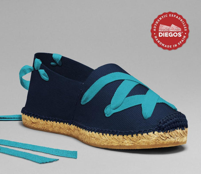EU 39 / US 7 / turquoise