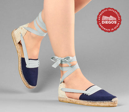 EU 35 / US 5 / sky blue