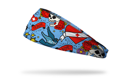 Nurse Ink Big Bang Lite Headband - View 1