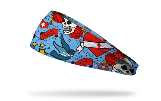 Nurse Ink Big Bang Lite Headband - View 1