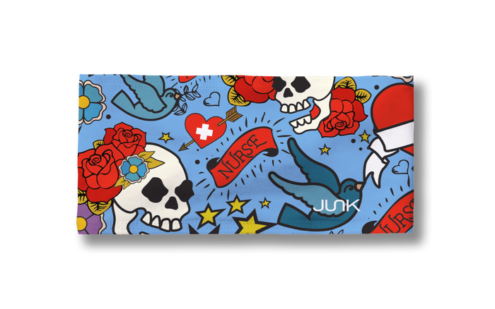 Nurse Ink Big Bang Lite Headband - View 3