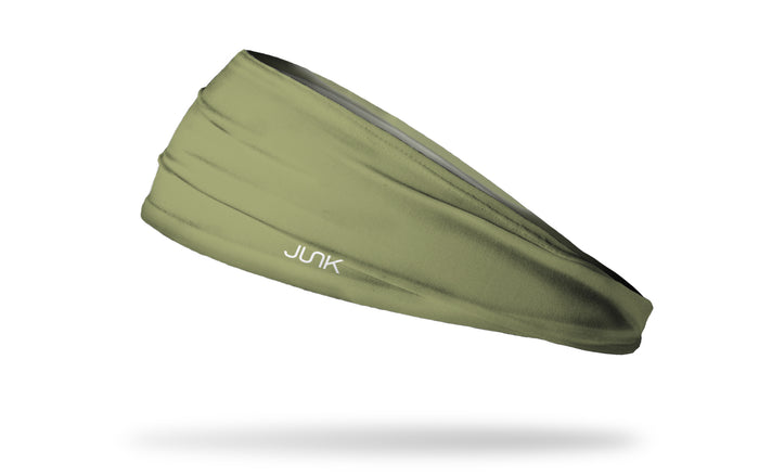 Olive Big Bang Lite Headband - View 1