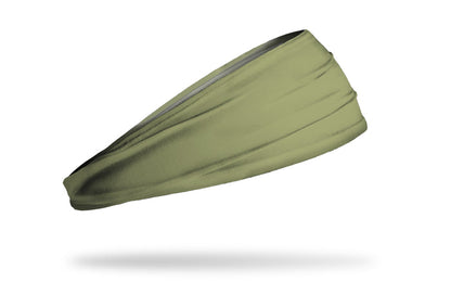 Olive Big Bang Lite Headband - View 2