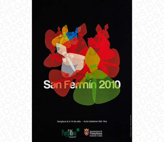 Pamplona San Fermin