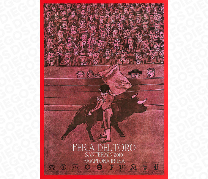 Pamplona San Fermin