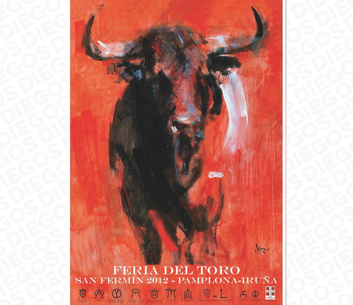 Pamplona San Fermin