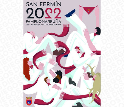 Pamplona San Fermin