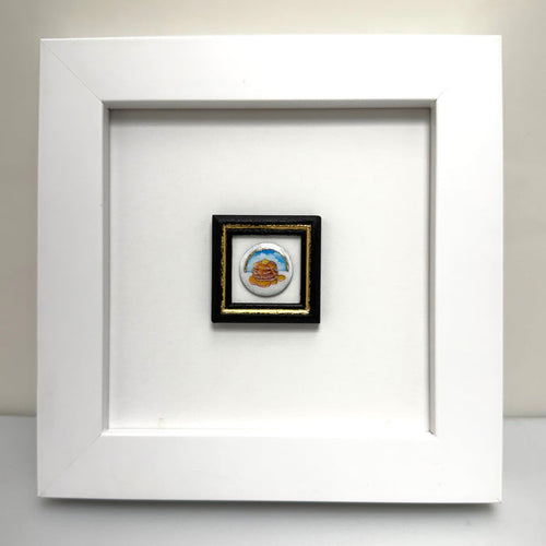 Pancake mini Painting