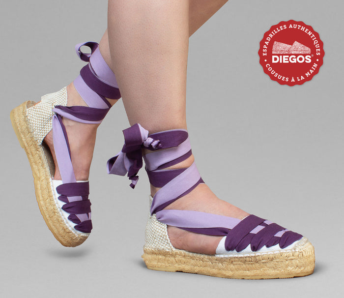 Platform Dali espadrille