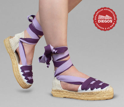 Platform Dali espadrille