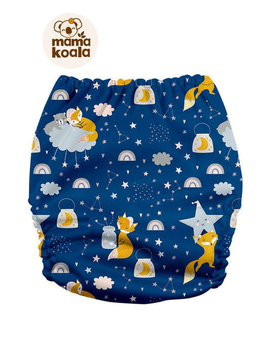 Pocket Diaper 3.0 - K3PAD7106U- AWJ Lining