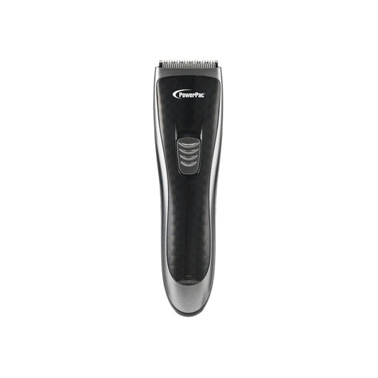 PowerPac Rechargeable Cordless Hair Cutter, Hair Clipper for Men, USB (PP2028)