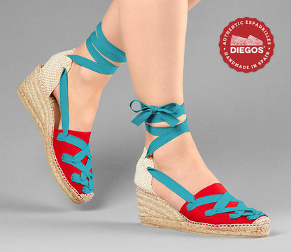 EU 35 / US 5 / turquoise