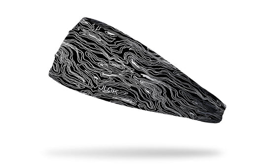 Road Map Big Bang Lite Headband - View 1
