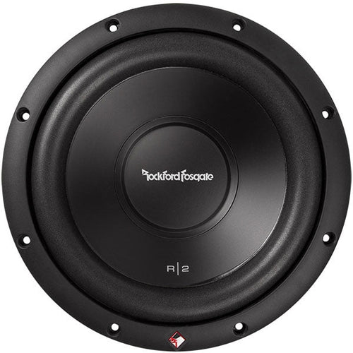 Rockford Fosgate Punch Bajo Doble Bobina 10" 500 Watts