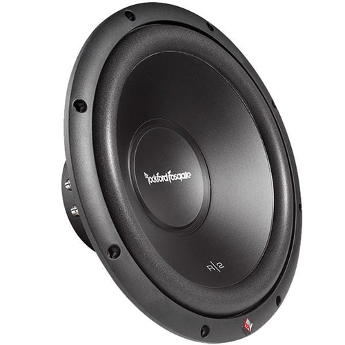 Rockford Fosgate Punch Bajo Doble Bobina 12" 500 Watts