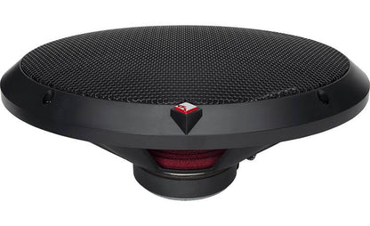 Rockford Fosgate Punch Par De Bocinas Para Carro 6X9" 130 Watts